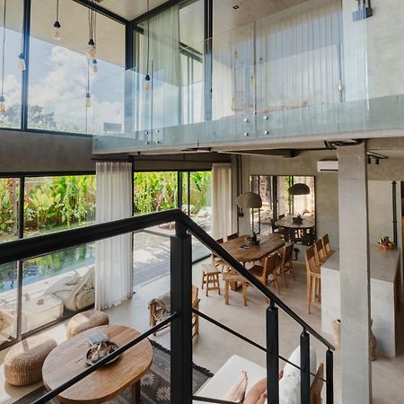 Elemen Uluwatu Villas Экстерьер фото