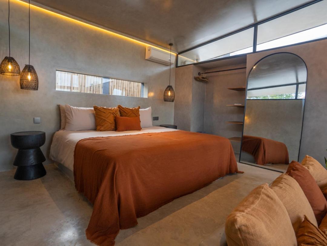 Elemen Uluwatu Villas Экстерьер фото