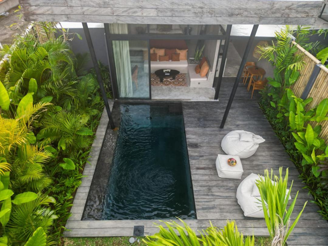 Elemen Uluwatu Villas Экстерьер фото