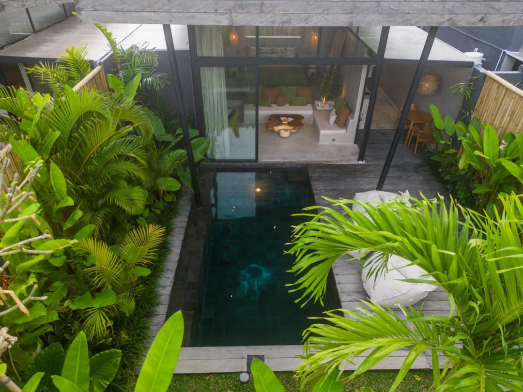 Elemen Uluwatu Villas Экстерьер фото