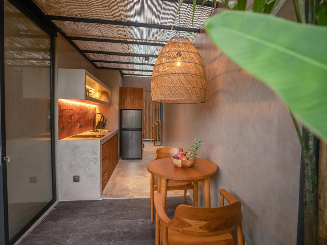 Elemen Uluwatu Villas Экстерьер фото