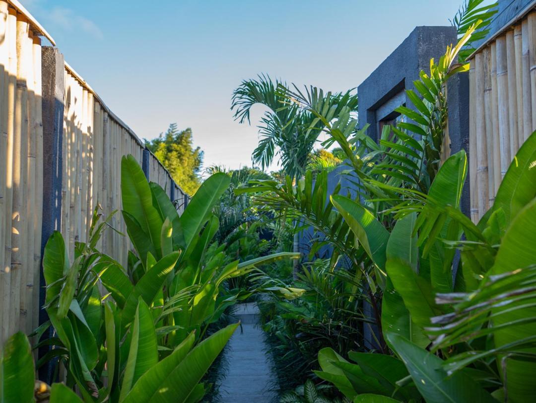 Elemen Uluwatu Villas Экстерьер фото