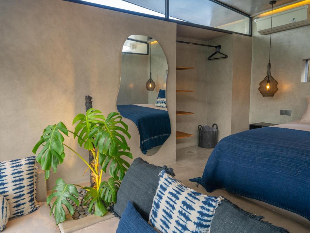 Elemen Uluwatu Villas Экстерьер фото