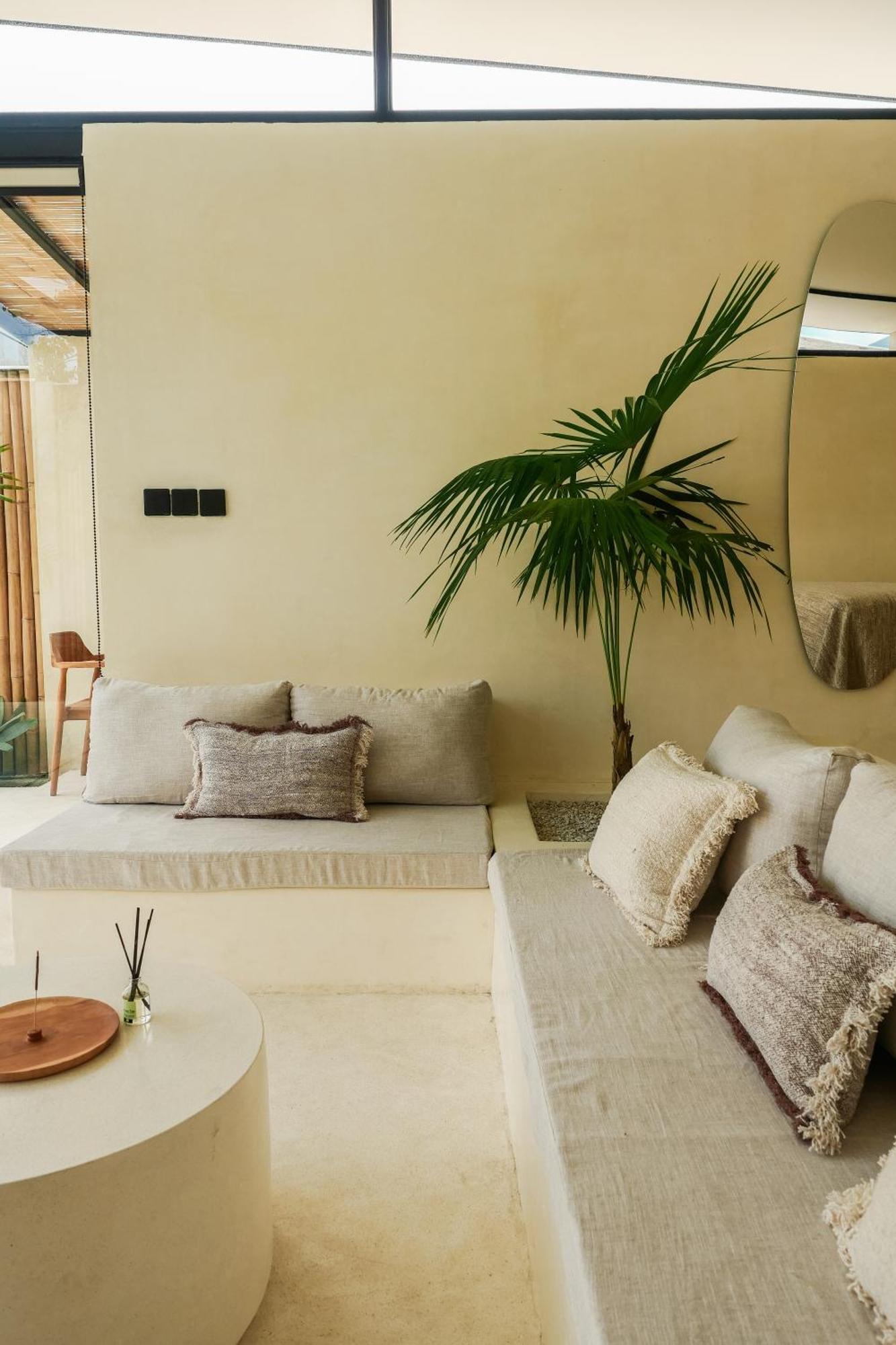Elemen Uluwatu Villas Экстерьер фото