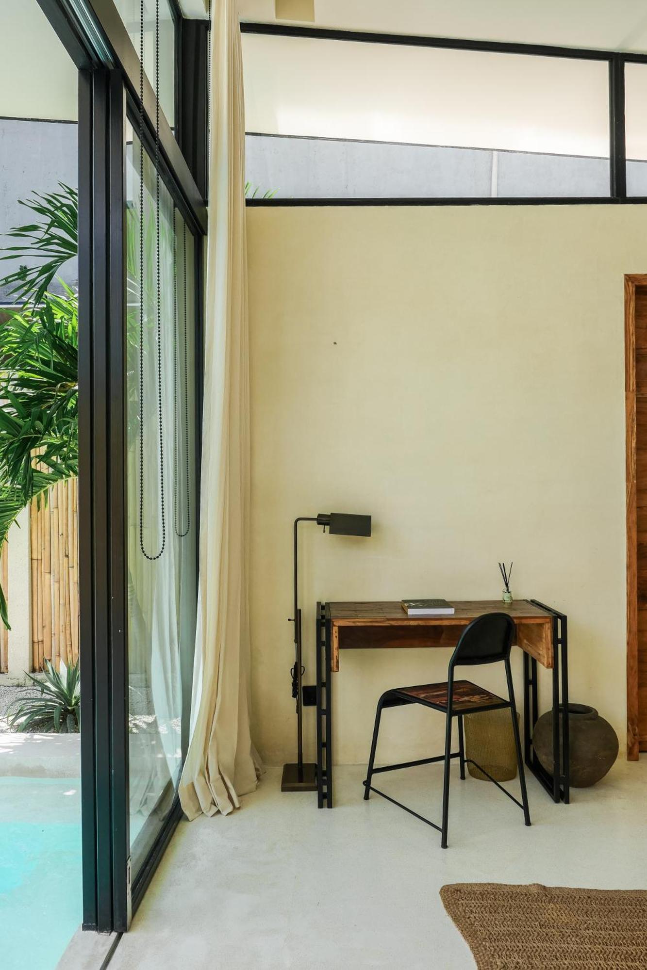 Elemen Uluwatu Villas Экстерьер фото