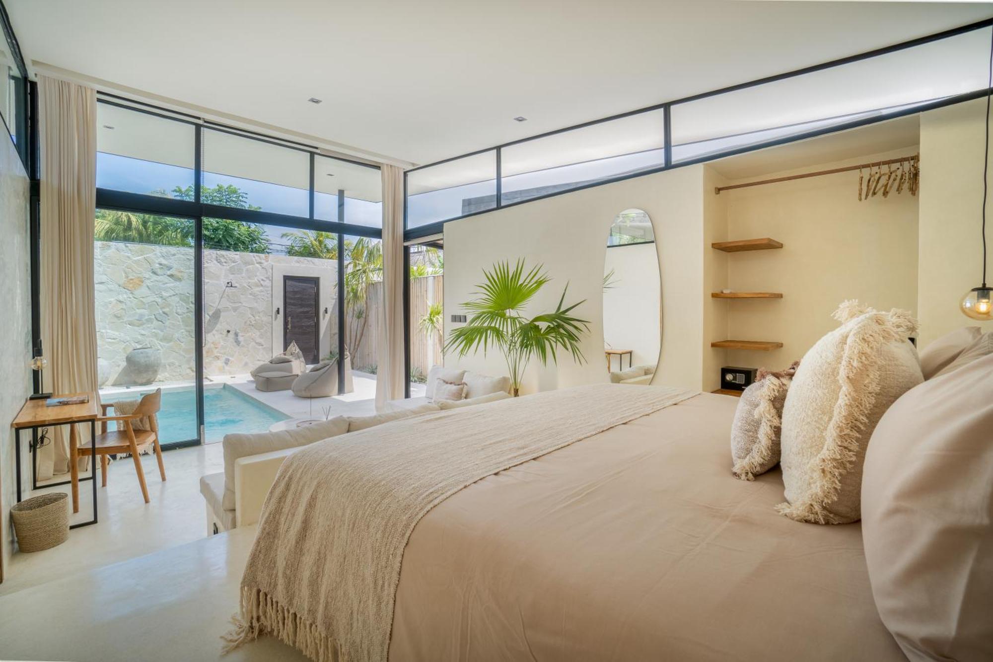Elemen Uluwatu Villas Экстерьер фото