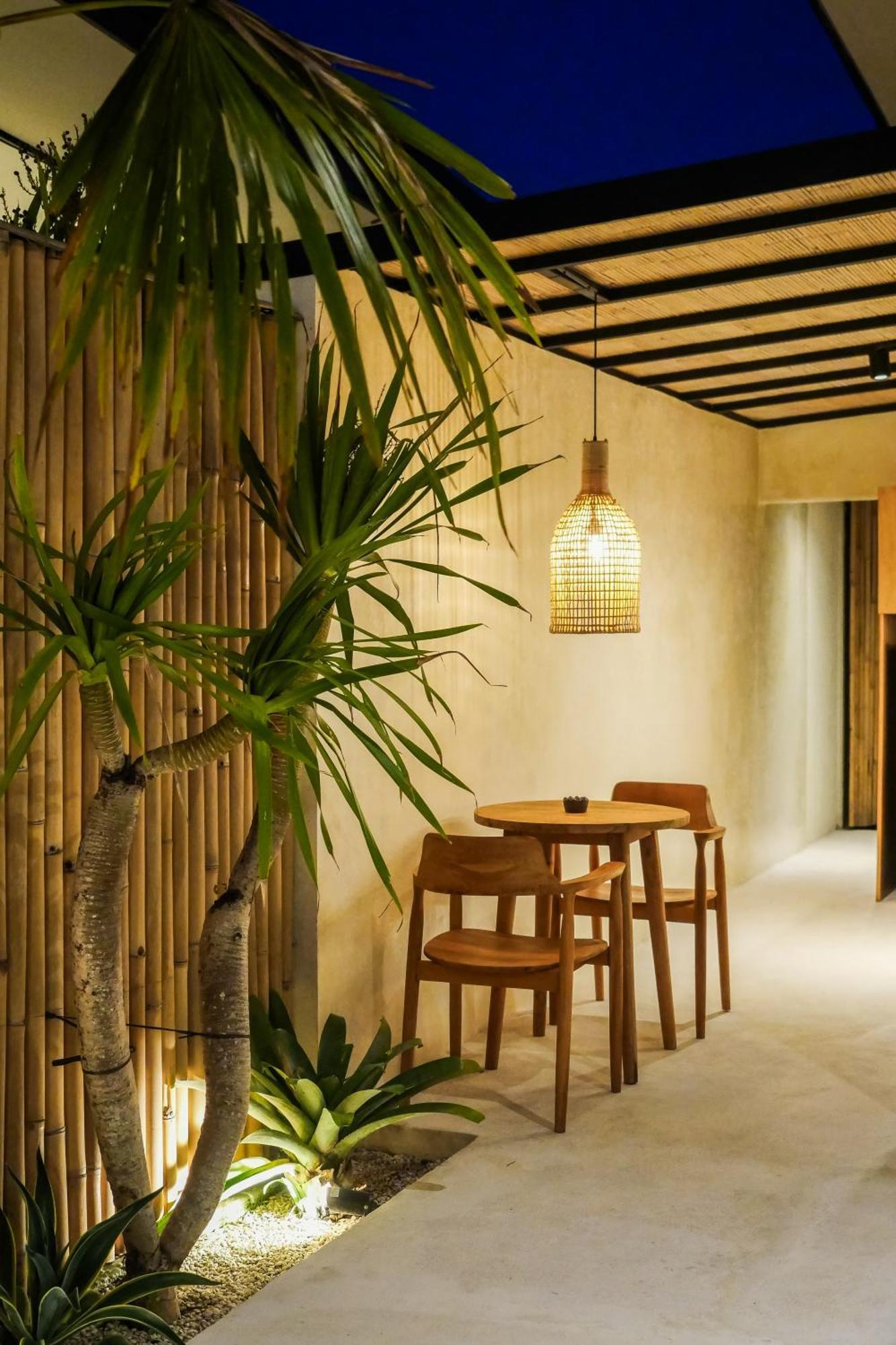 Elemen Uluwatu Villas Экстерьер фото