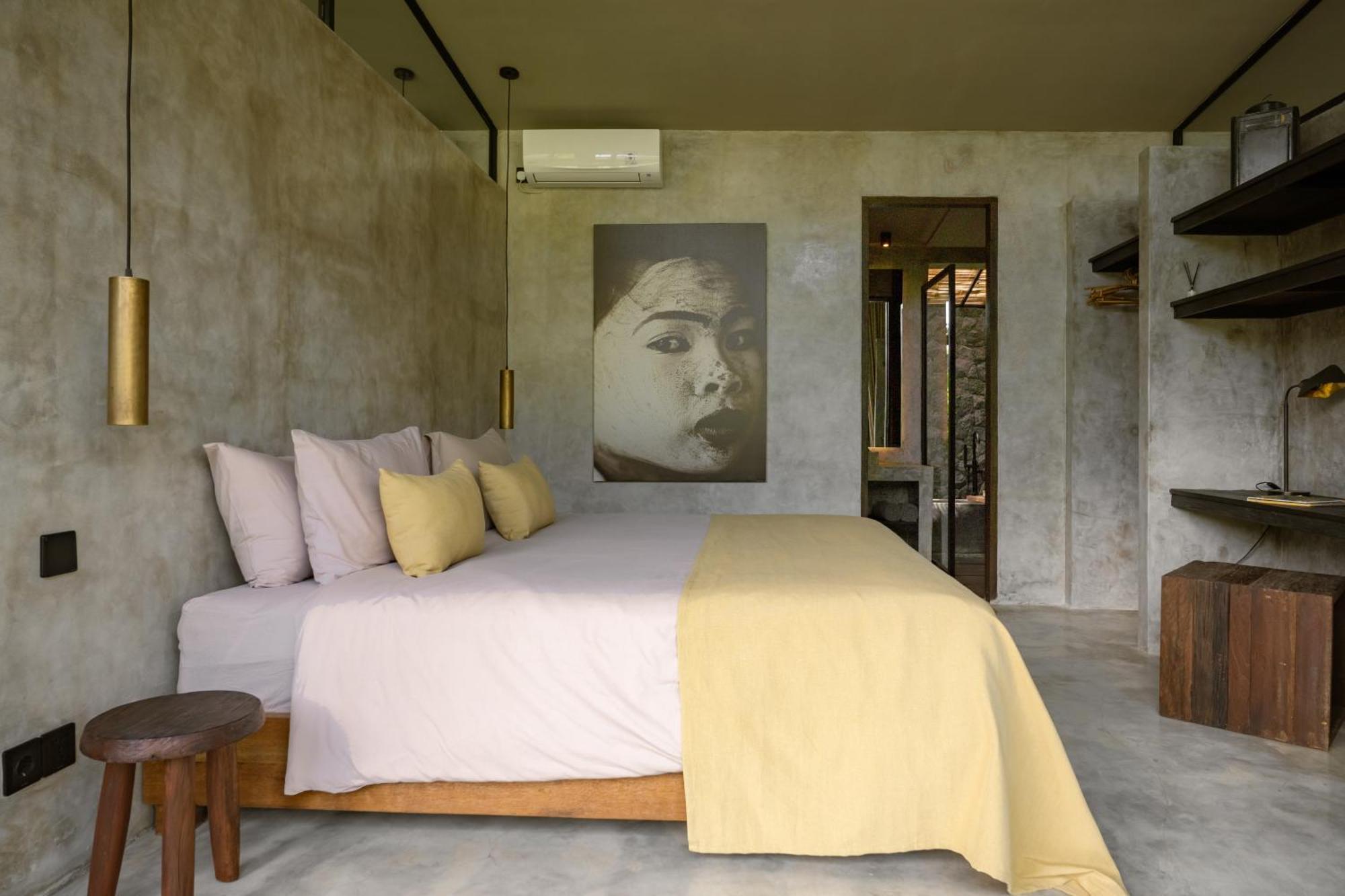 Elemen Uluwatu Villas Экстерьер фото