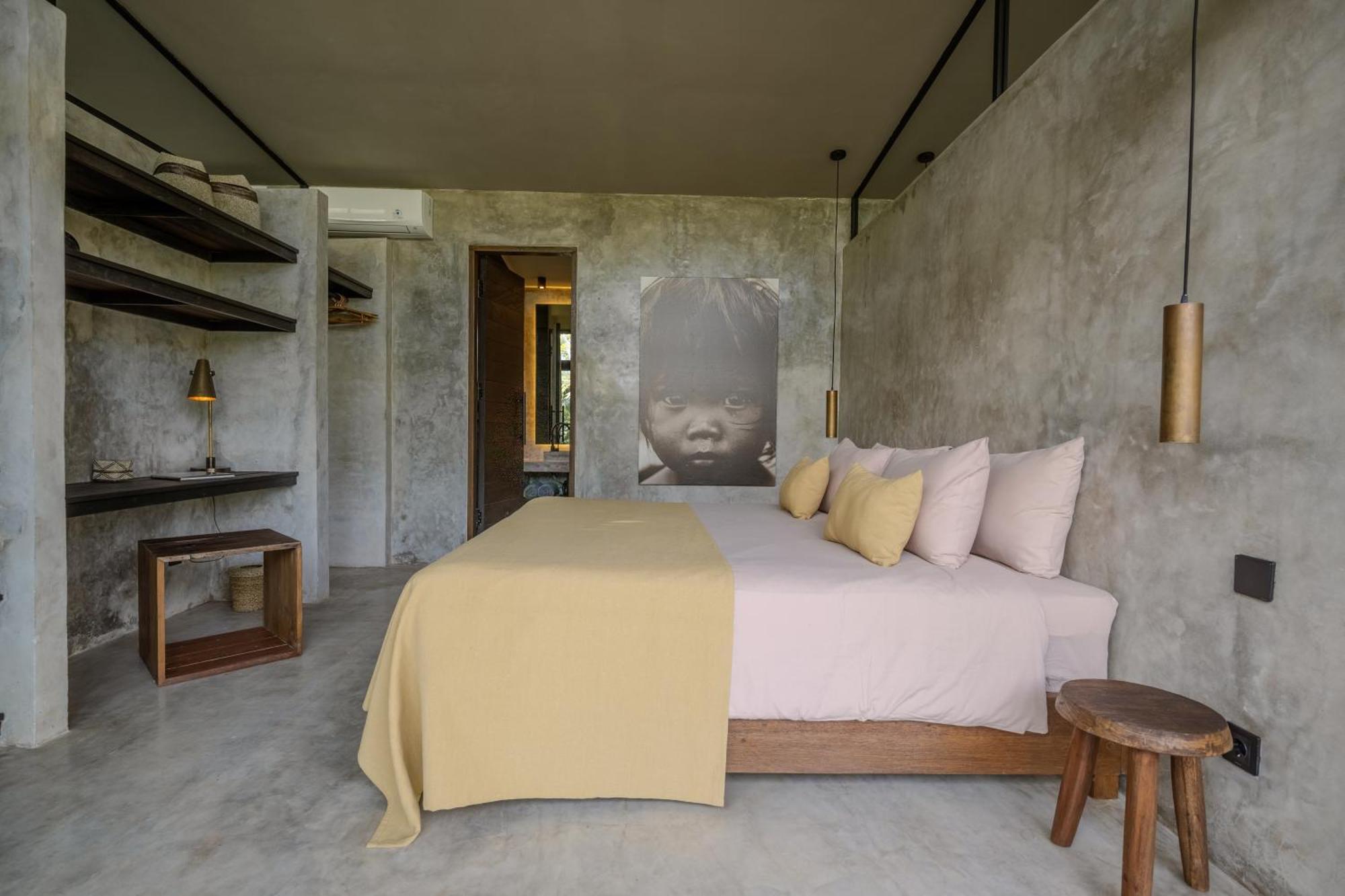 Elemen Uluwatu Villas Экстерьер фото