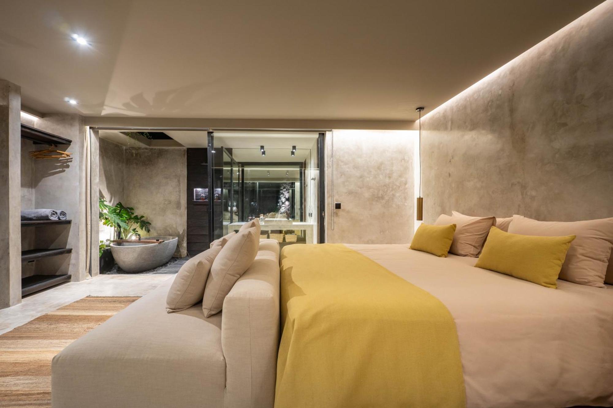 Elemen Uluwatu Villas Экстерьер фото
