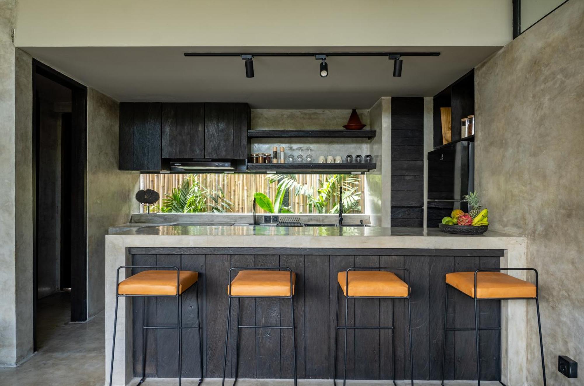 Elemen Uluwatu Villas Экстерьер фото