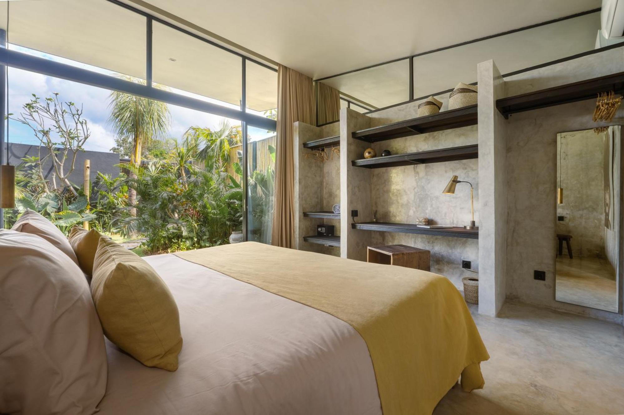 Elemen Uluwatu Villas Экстерьер фото