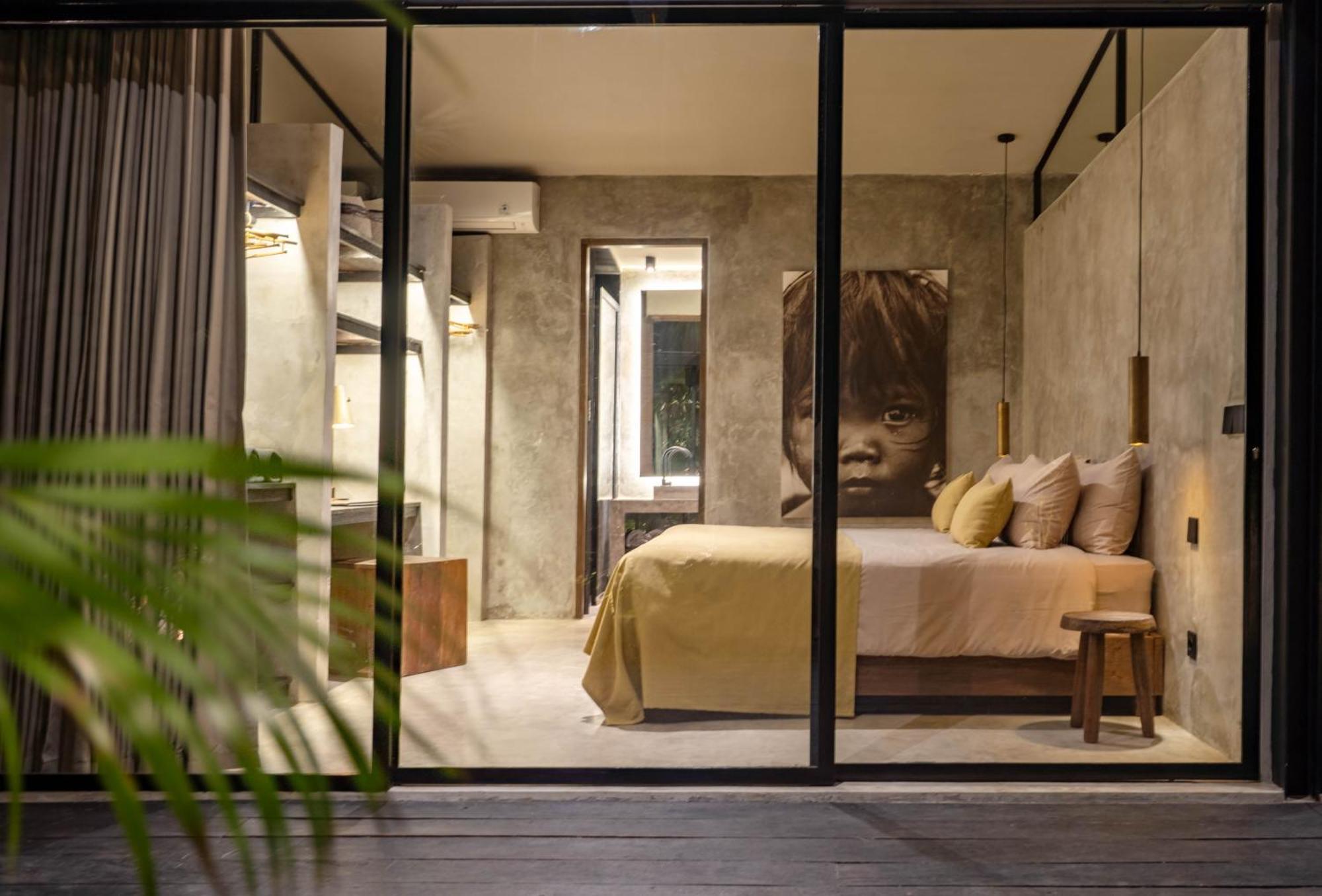 Elemen Uluwatu Villas Экстерьер фото