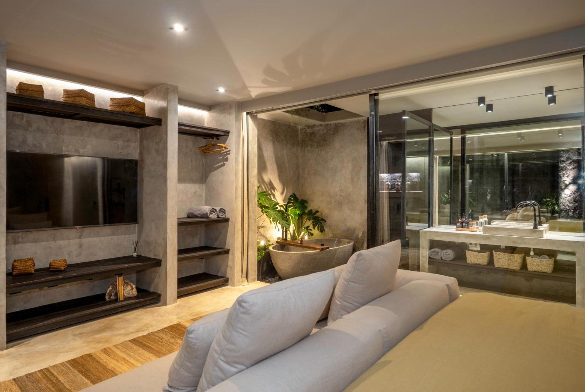 Elemen Uluwatu Villas Экстерьер фото