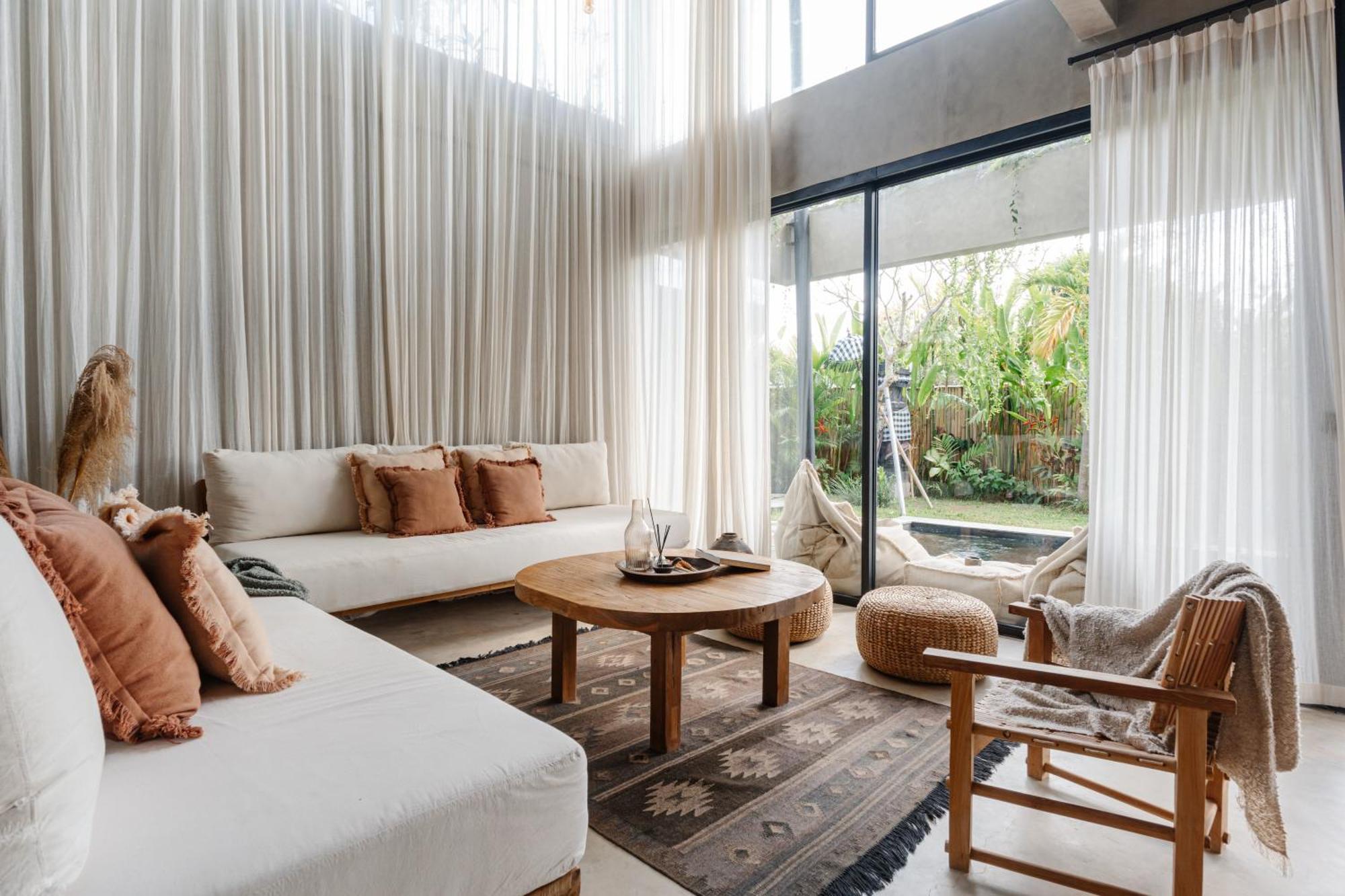 Elemen Uluwatu Villas Экстерьер фото