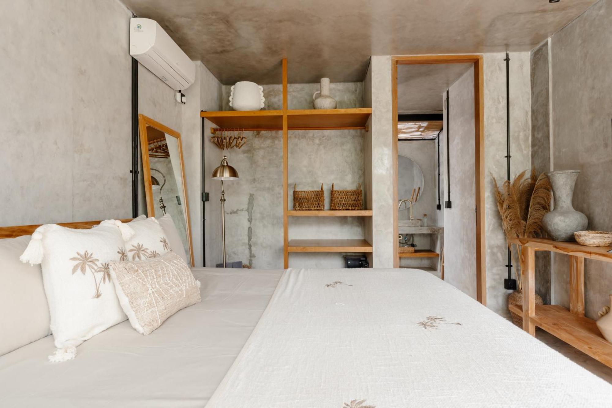Elemen Uluwatu Villas Экстерьер фото